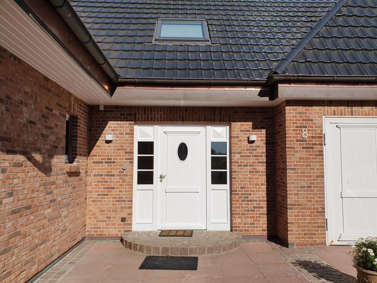 Apartment Haus Westsee Og Friesenstil *