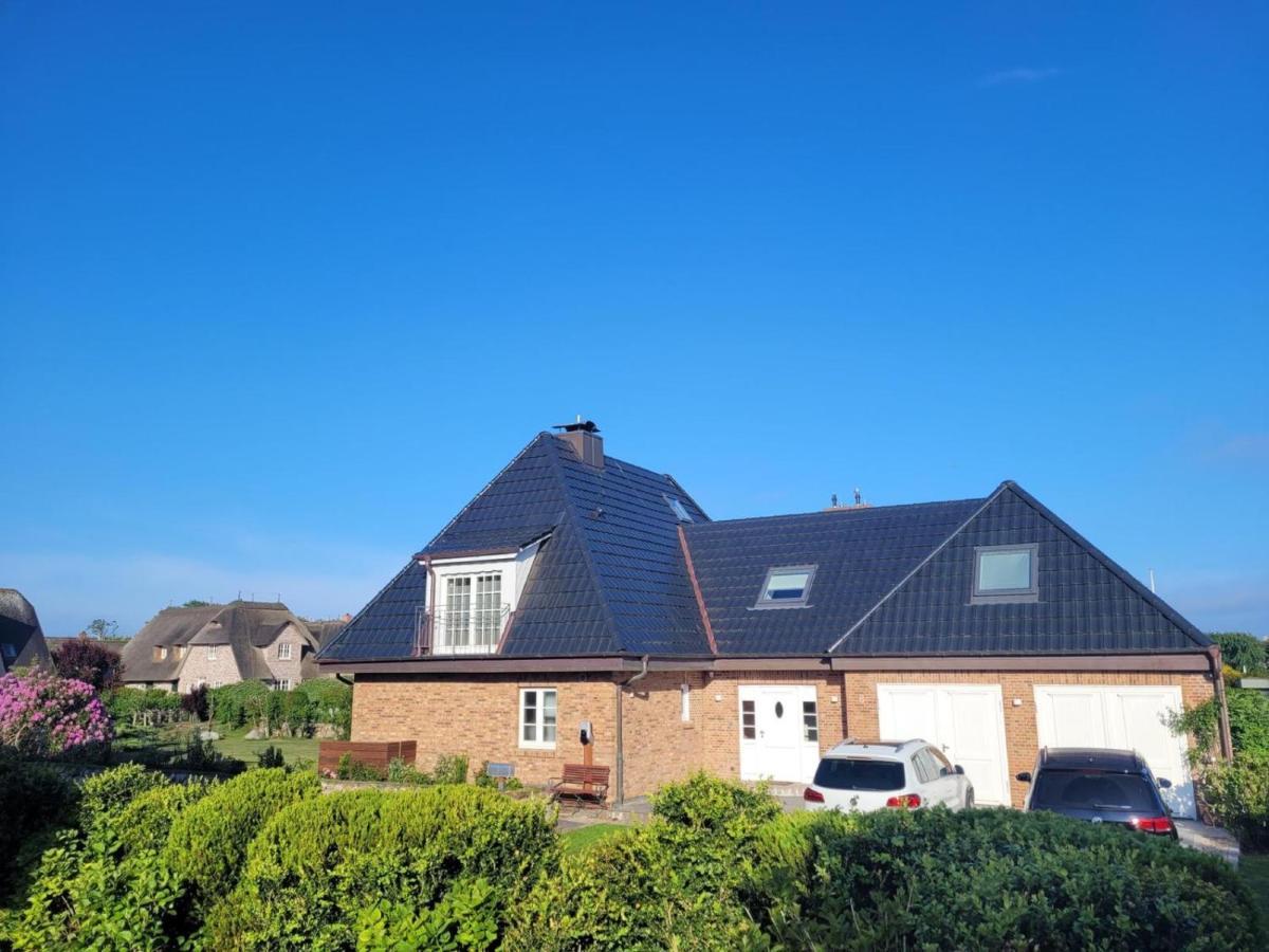 Haus Westsee Og Friesenstil