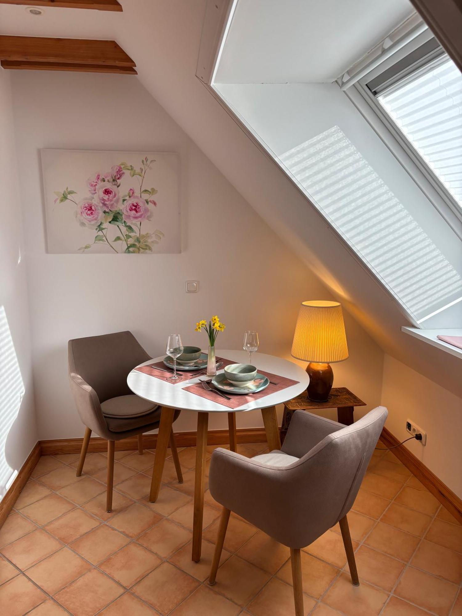 Haus Westsee Og Friesenstil Apartment