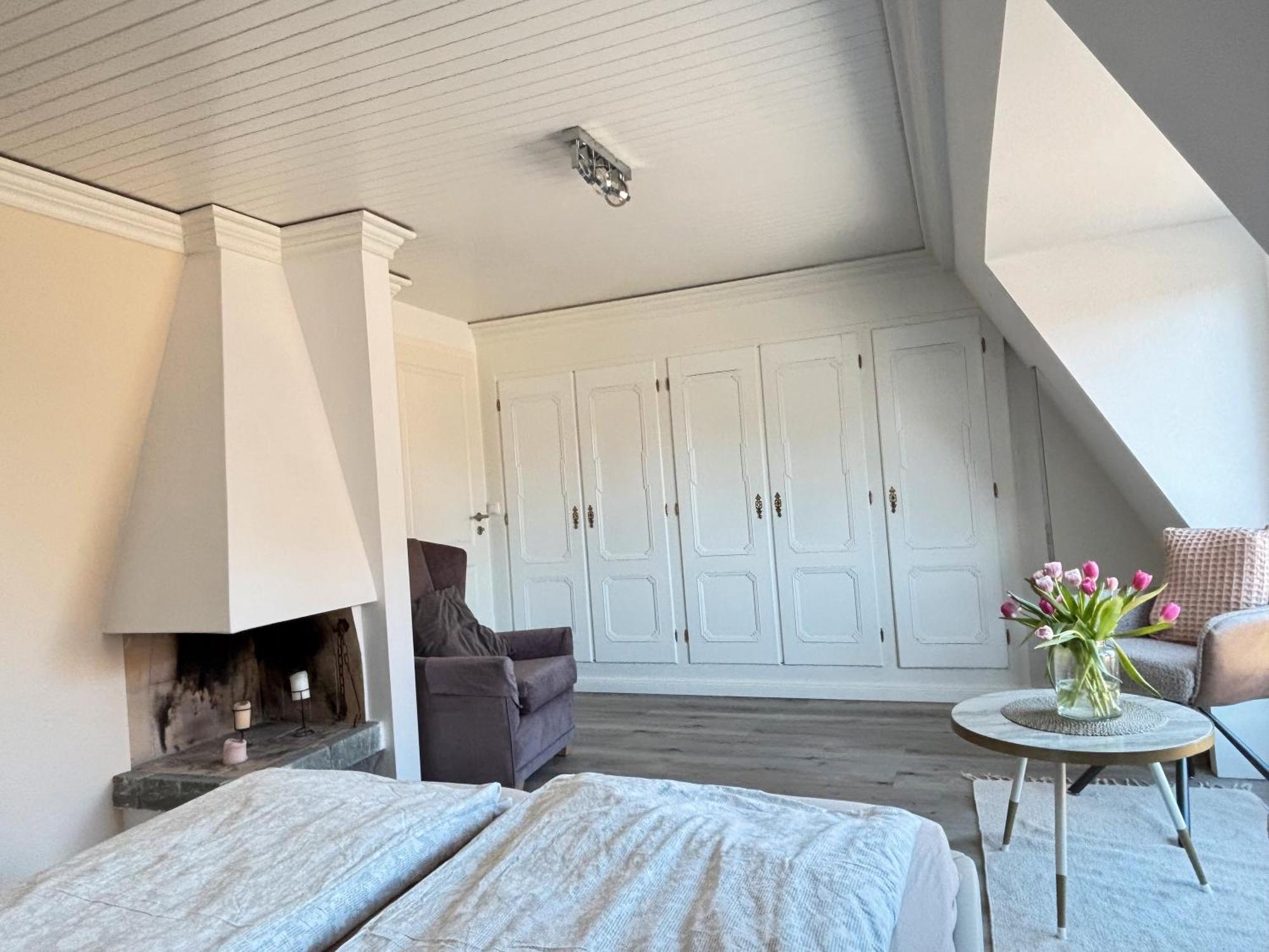 Haus Westsee Og Friesenstil Apartment