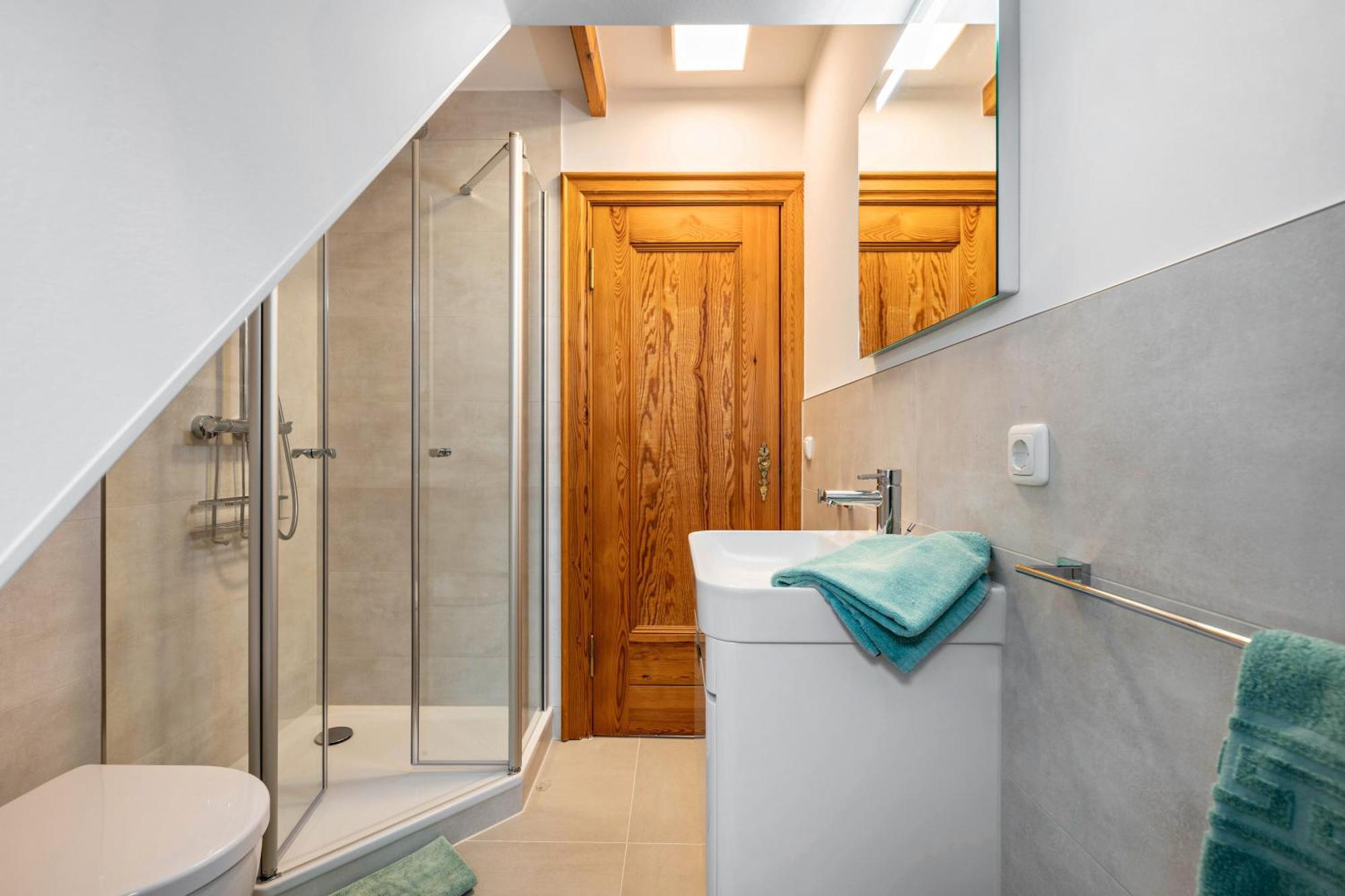 Apartment Haus Westsee Og Friesenstil *