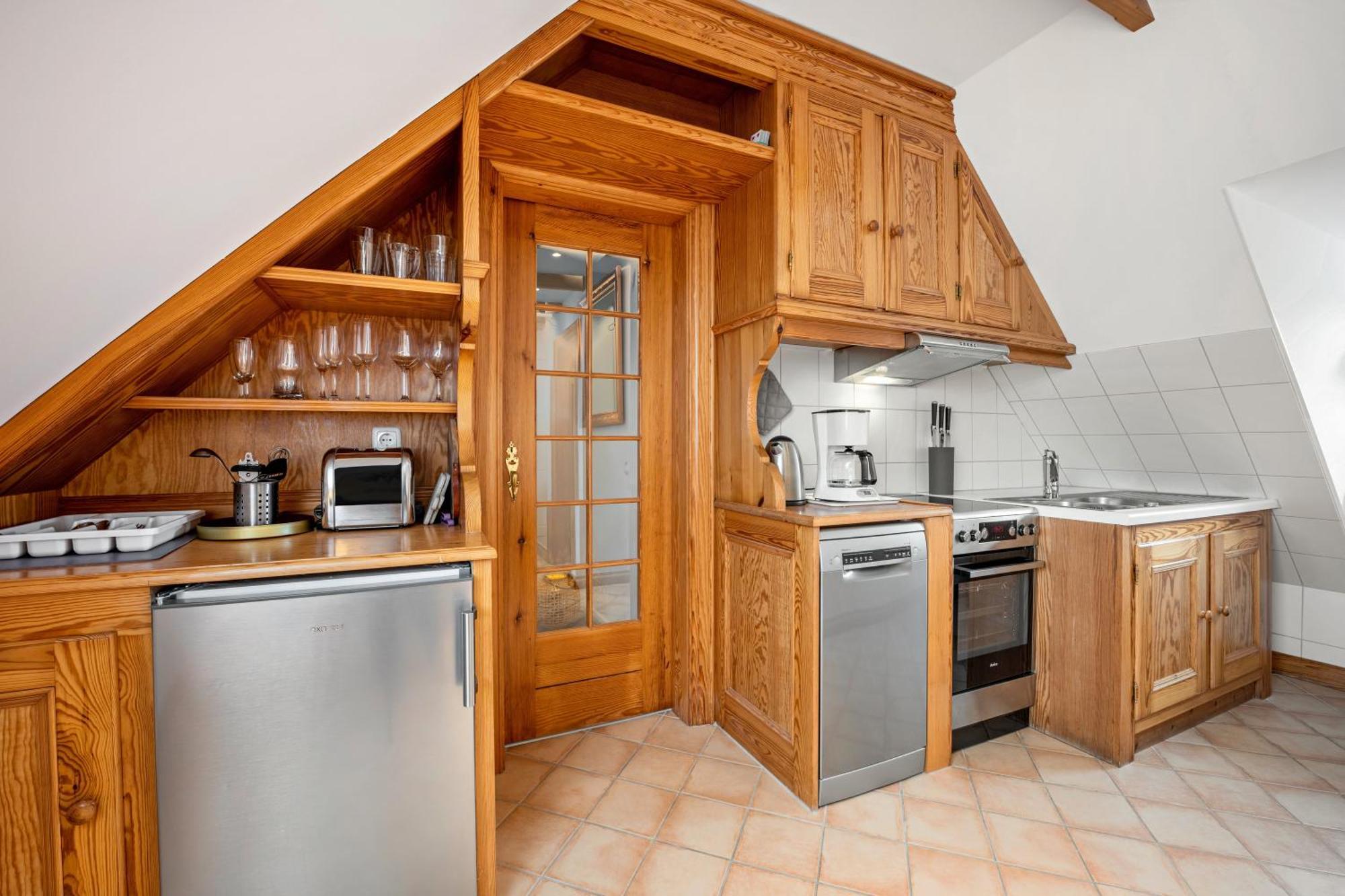 Haus Westsee Og Friesenstil *