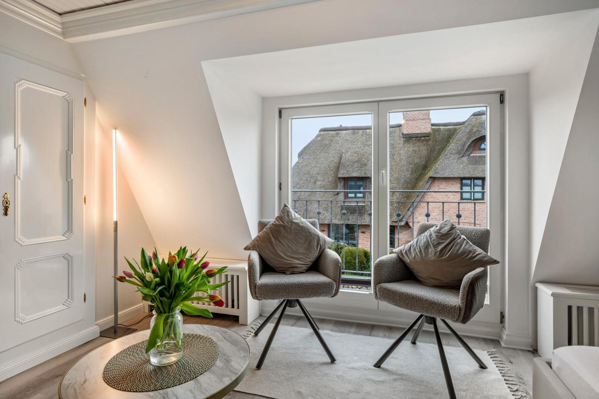Haus Westsee Og Friesenstil * Wenningstedt-Braderup