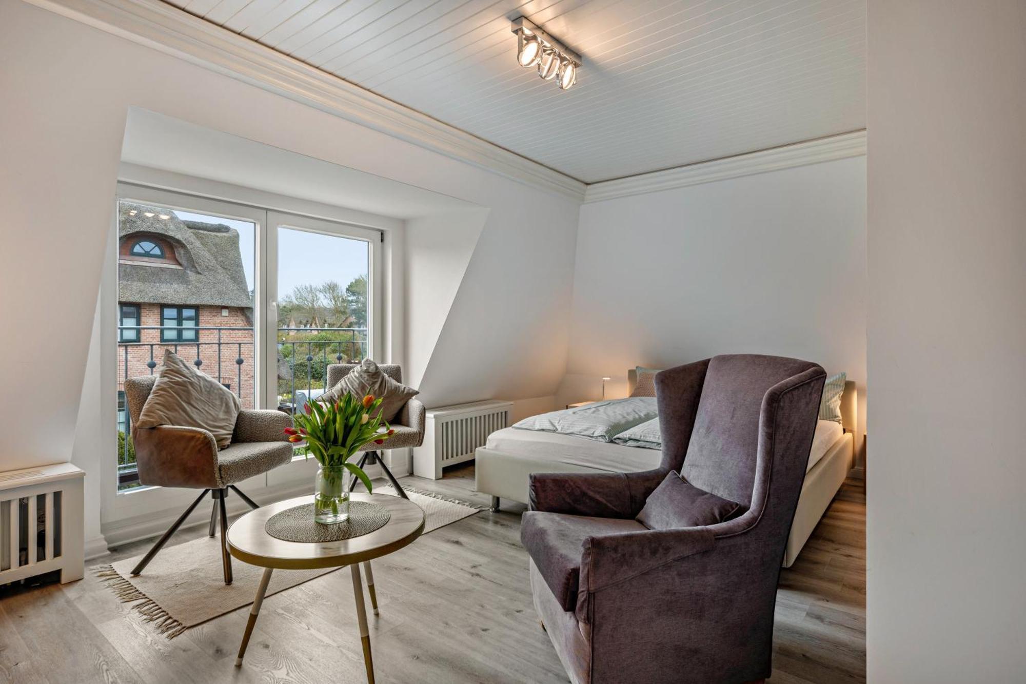 Haus Westsee Og Friesenstil